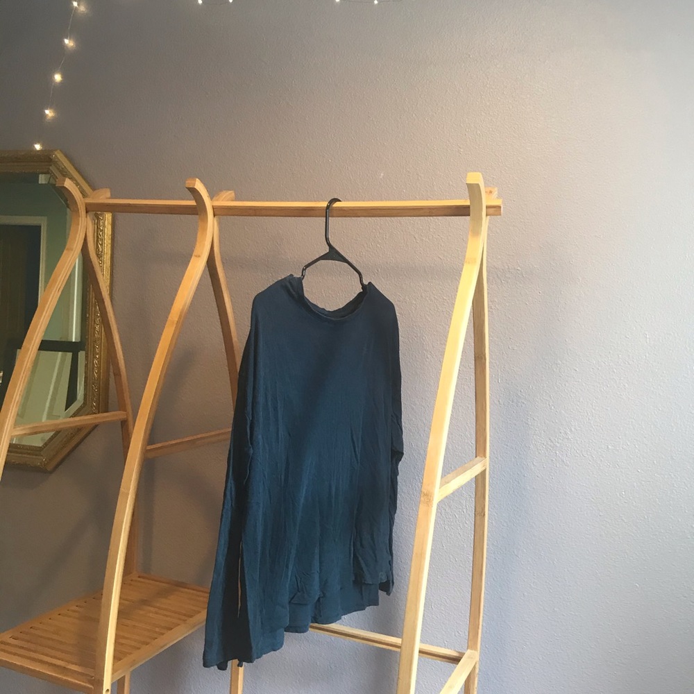 COPY - Universal Thread Navy Blue Long Sleeve T-Shirt